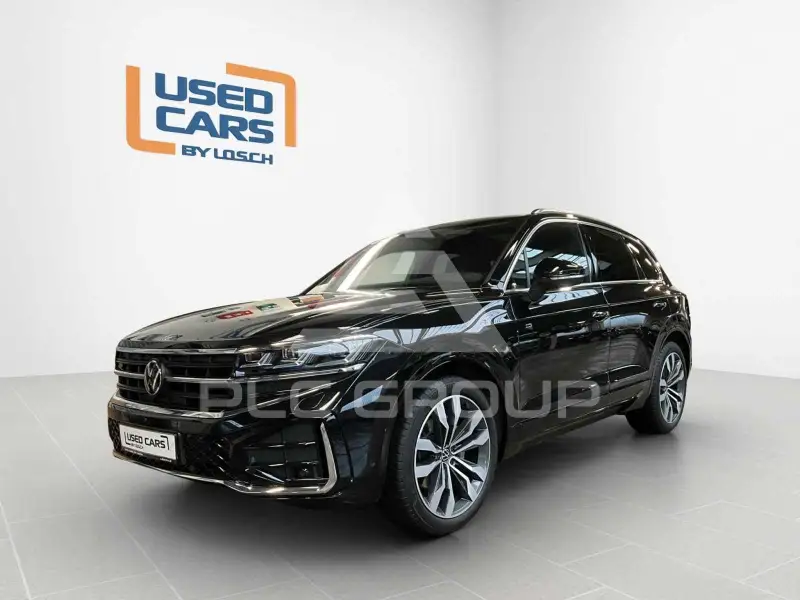 2025 Volkswagen Touareg