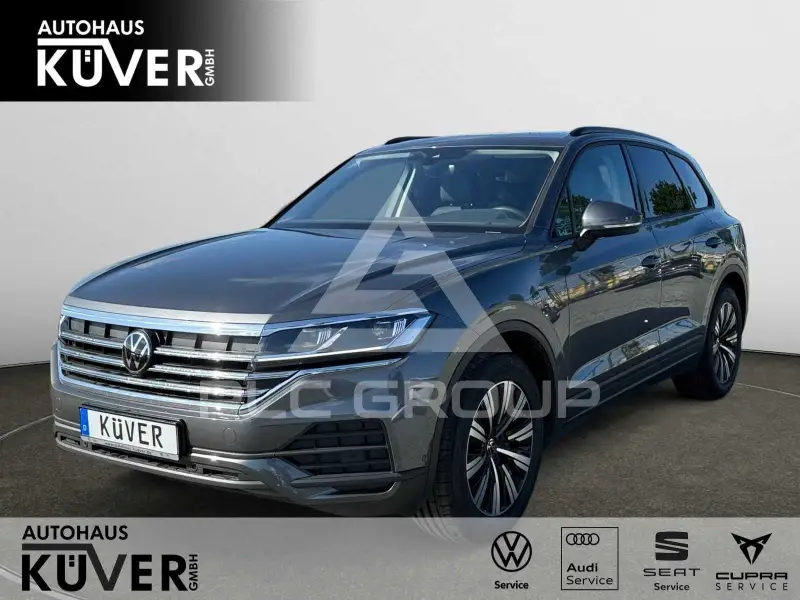 2025 Volkswagen Touareg