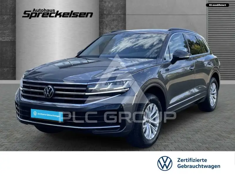 2025 Volkswagen Touareg