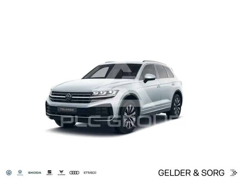 2025 Volkswagen Touareg