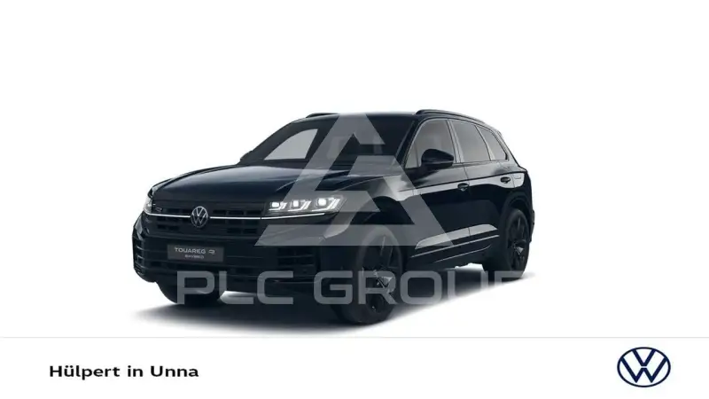 2025 Volkswagen Touareg
