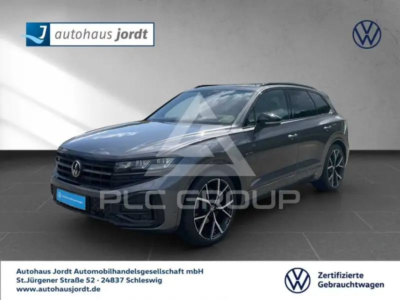 2025 Volkswagen Touareg