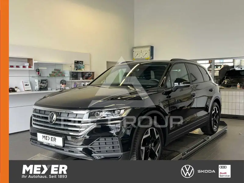 2025 Volkswagen Touareg