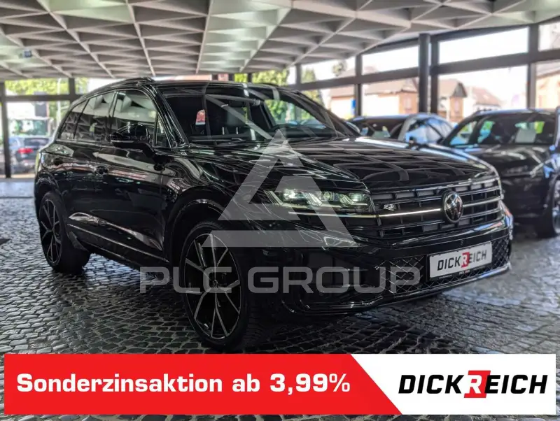 2025 Volkswagen Touareg