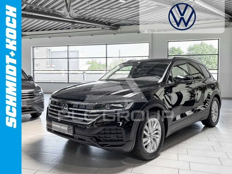 2025 Volkswagen Touareg