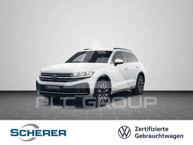 2025 Volkswagen Touareg
