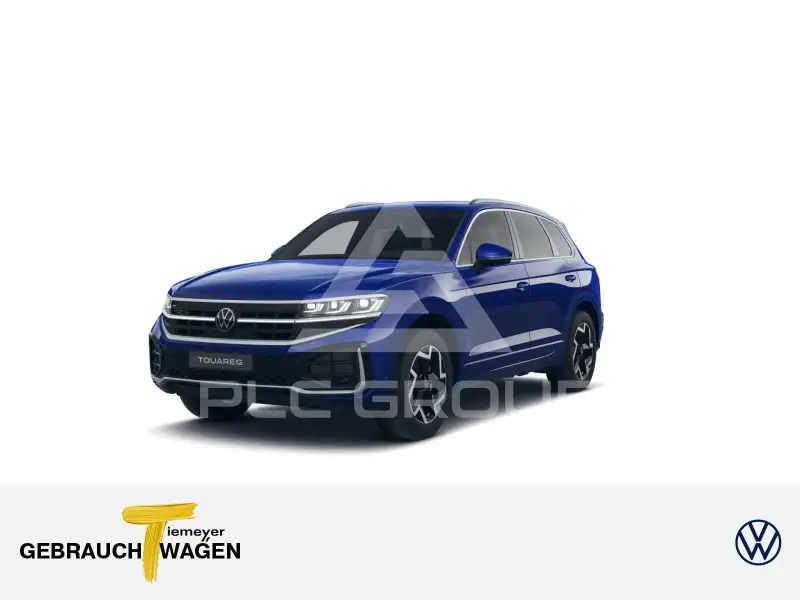 2025 Volkswagen Touareg