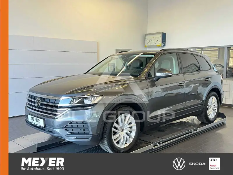 2025 Volkswagen Touareg
