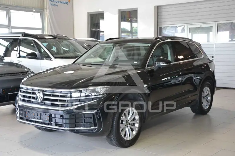 2025 Volkswagen Touareg