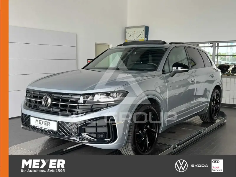 2025 Volkswagen Touareg