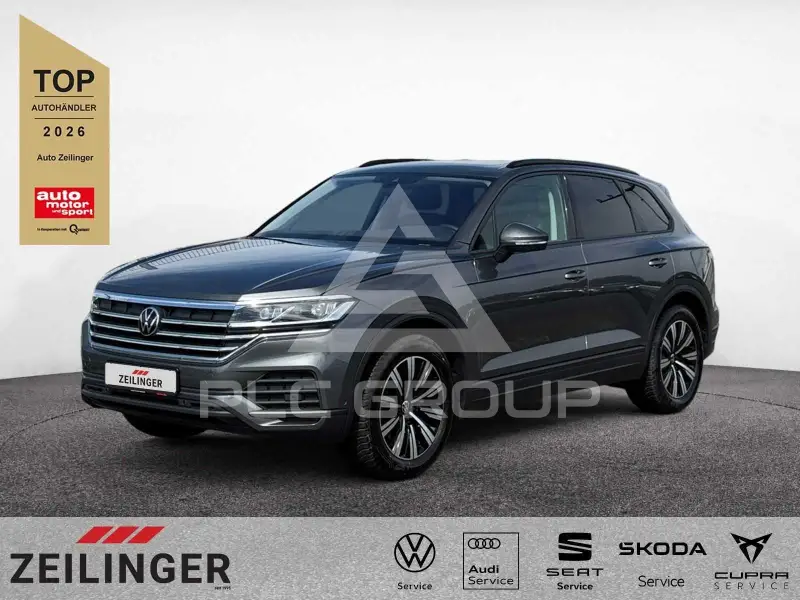 2025 Volkswagen Touareg