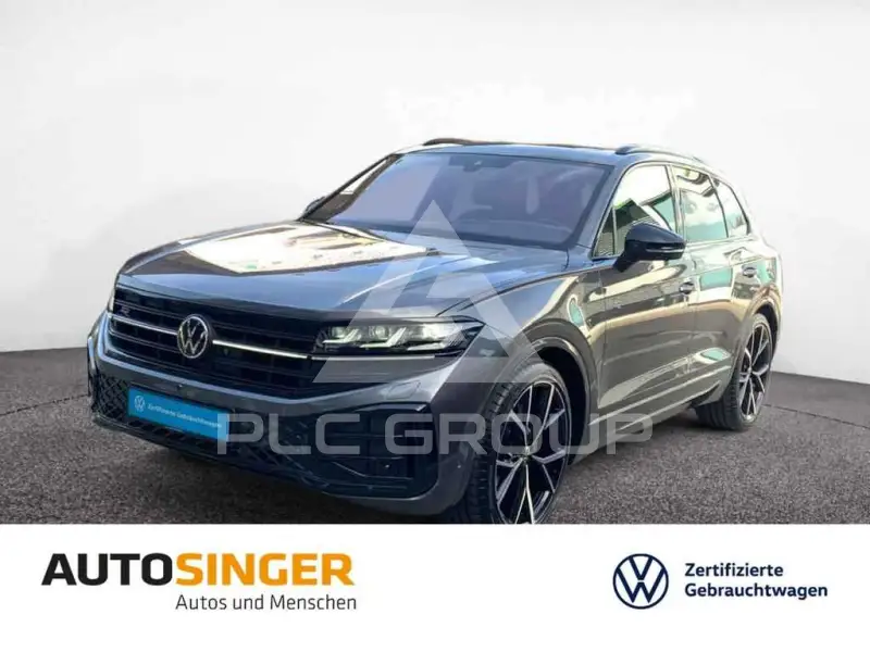 2025 Volkswagen Touareg