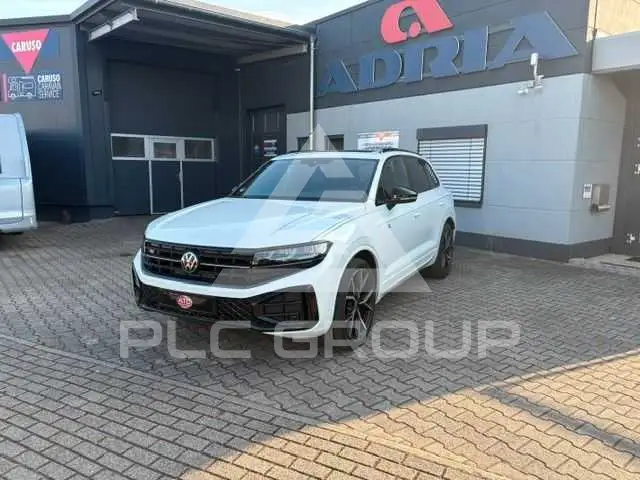 2025 Volkswagen Touareg