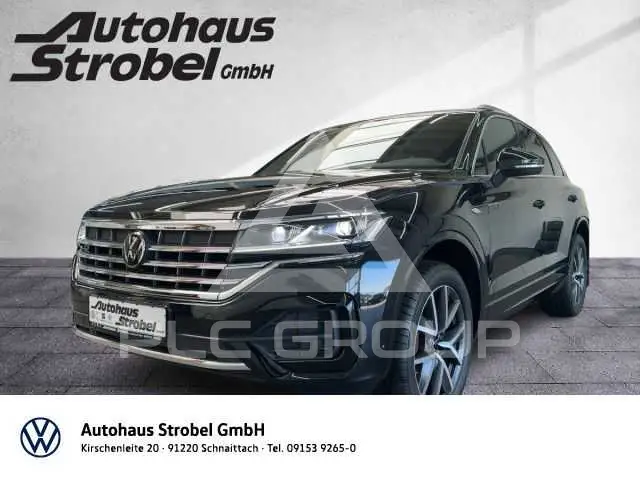 2025 Volkswagen Touareg