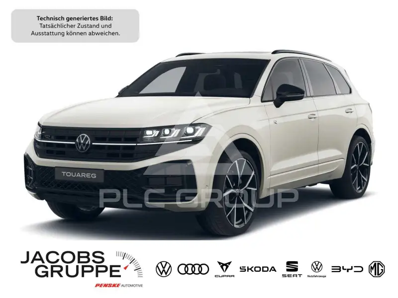 2025 Volkswagen Touareg