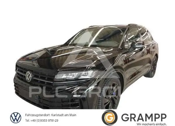 2025 Volkswagen Touareg