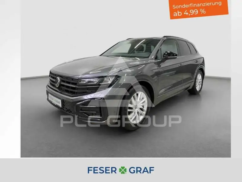 2025 Volkswagen Touareg