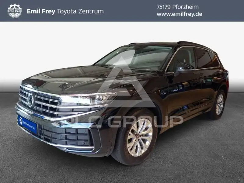 2025 Volkswagen Touareg