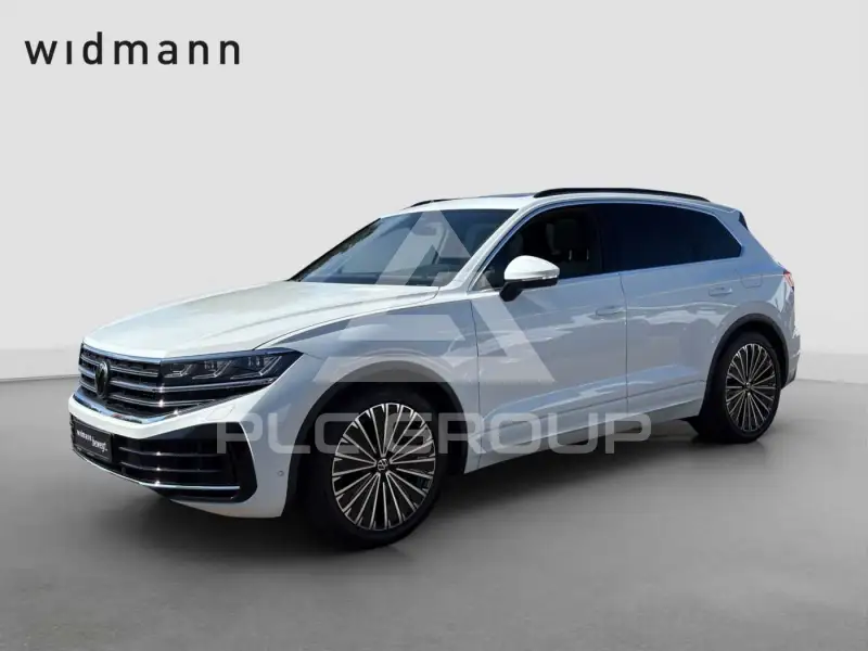 2025 Volkswagen Touareg