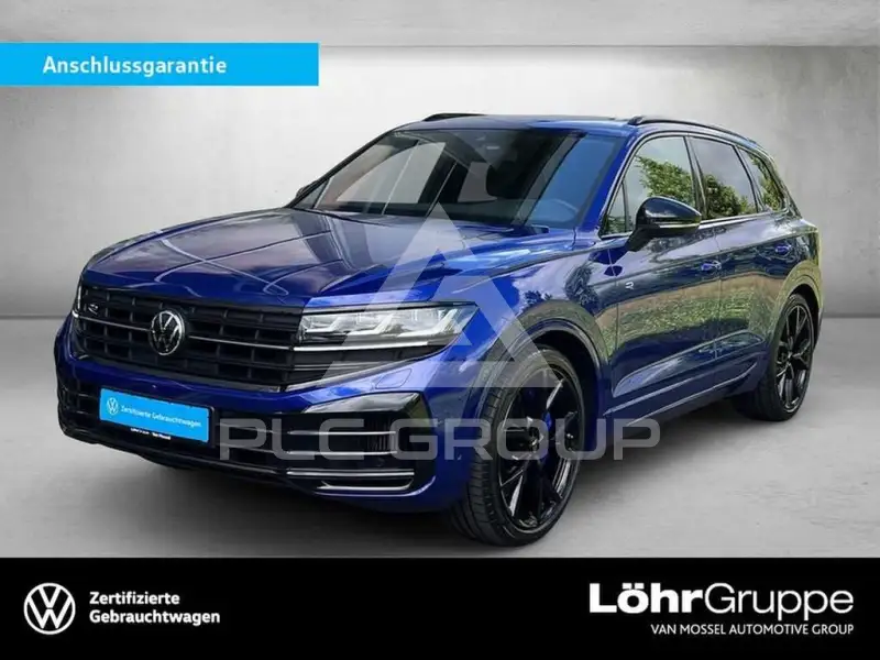 2025 Volkswagen Touareg