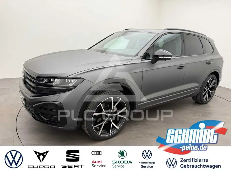 2025 Volkswagen Touareg