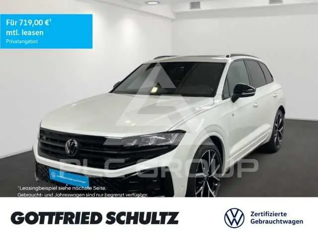 2025 Volkswagen Touareg