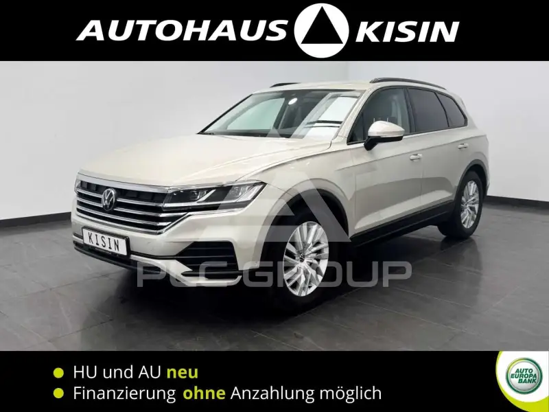 2025 Volkswagen Touareg