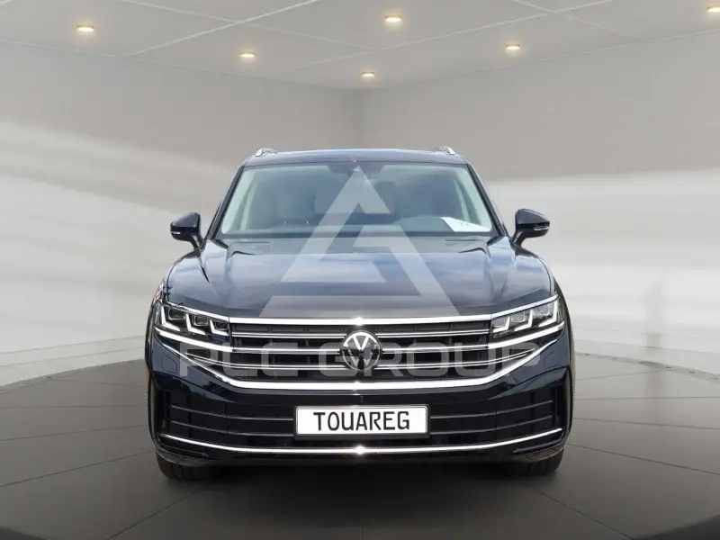 2025 Volkswagen Touareg