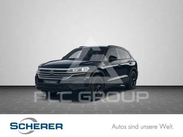 2025 Volkswagen Touareg