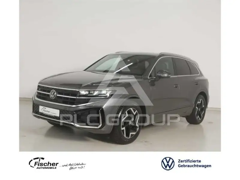 2025 Volkswagen Touareg