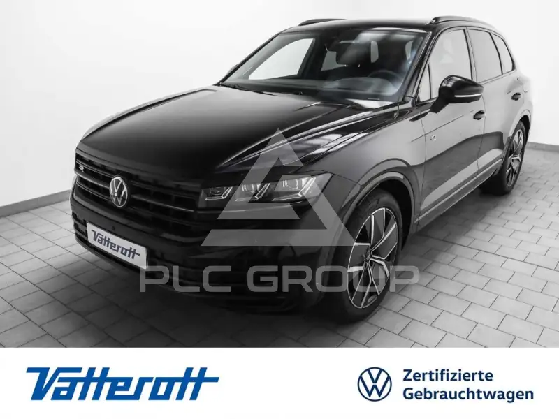 2025 Volkswagen Touareg