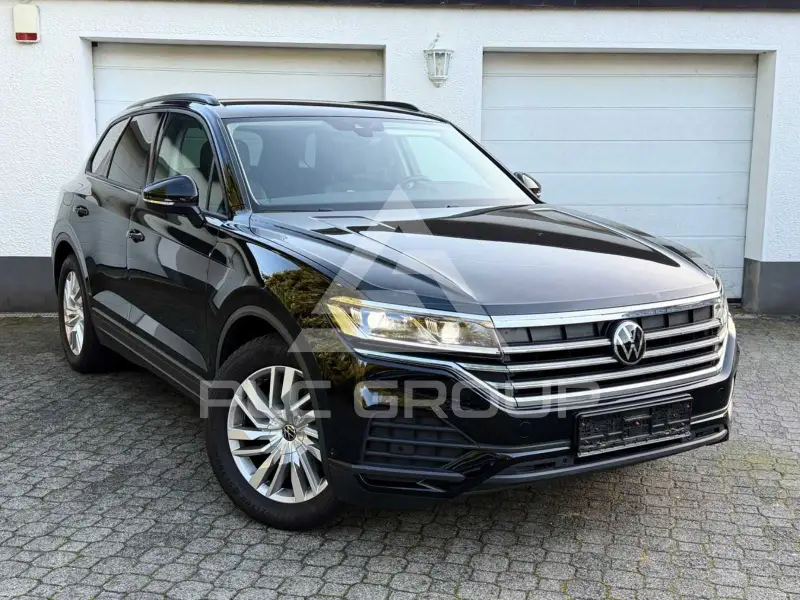 2025 Volkswagen Touareg