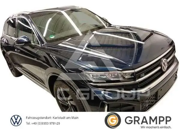 2025 Volkswagen Touareg