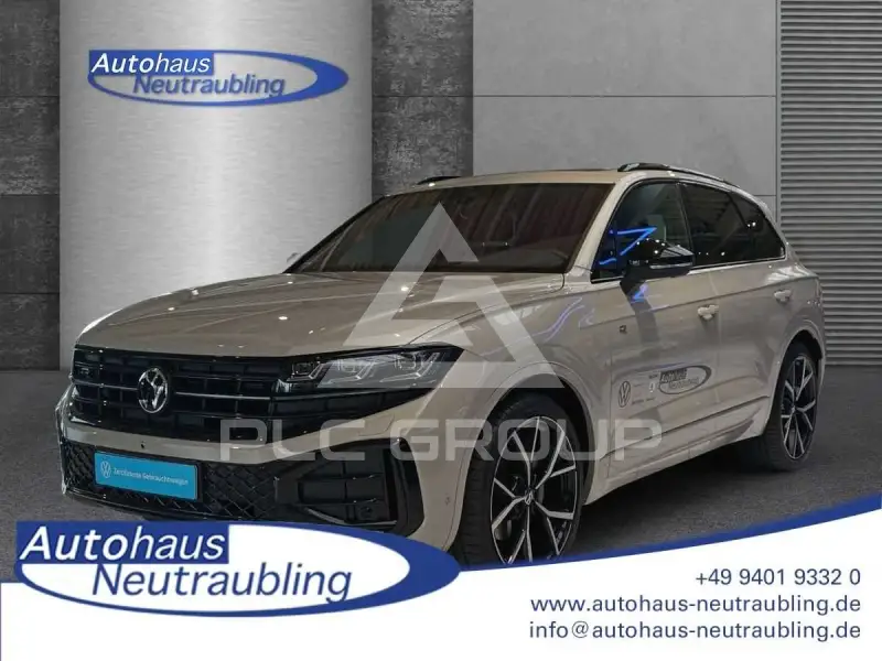 2025 Volkswagen Touareg