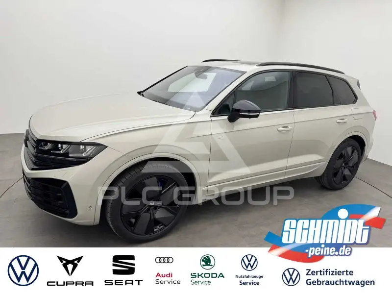 2025 Volkswagen Touareg