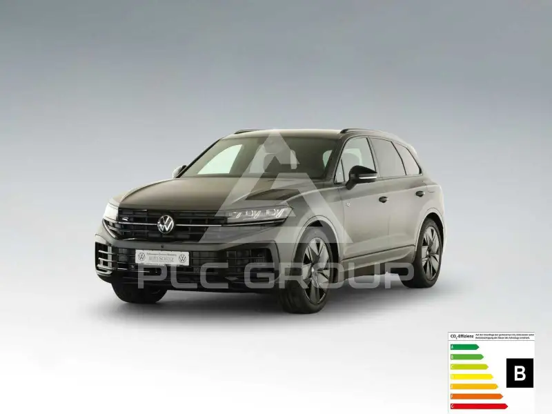 2025 Volkswagen Touareg