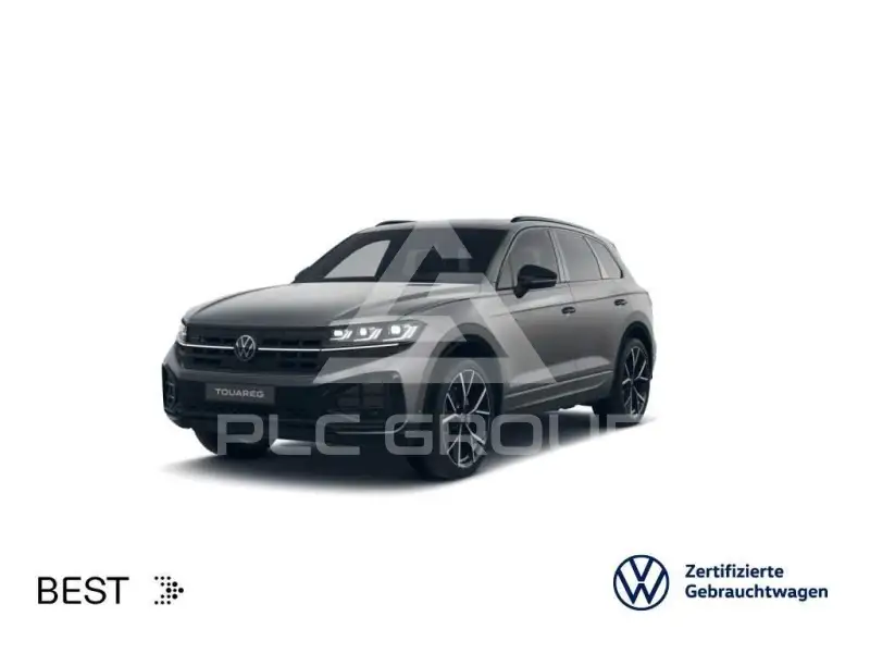 2025 Volkswagen Touareg