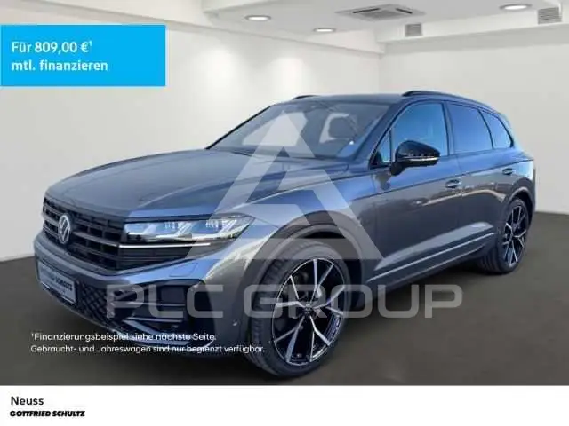 2025 Volkswagen Touareg