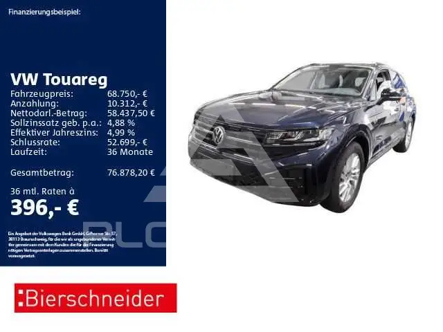 2025 Volkswagen Touareg