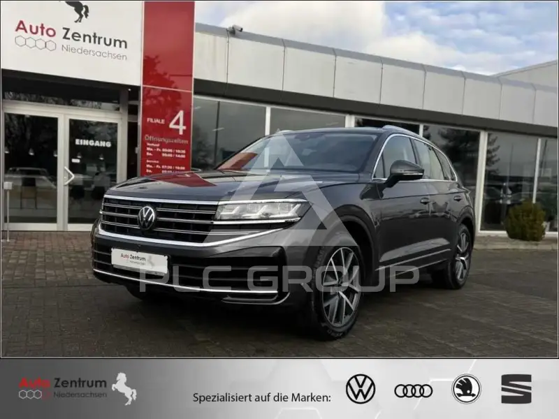 2025 Volkswagen Touareg