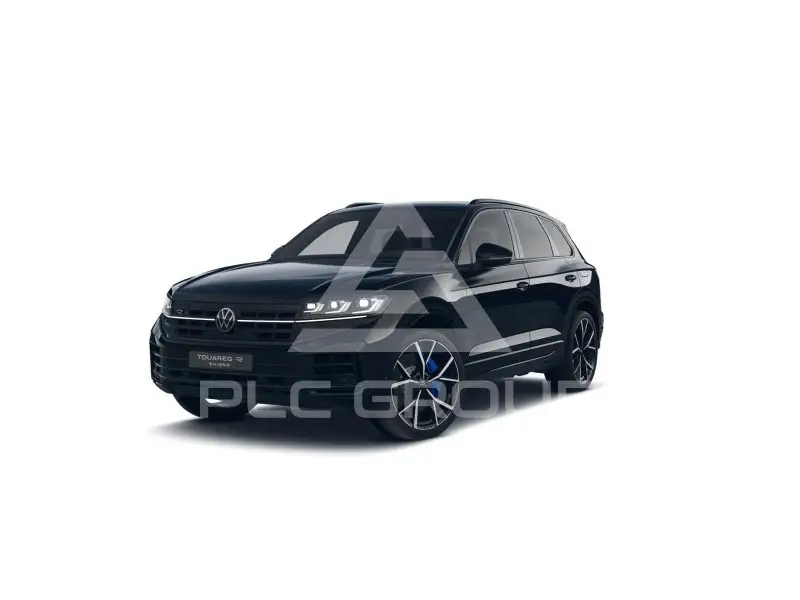 2025 Volkswagen Touareg