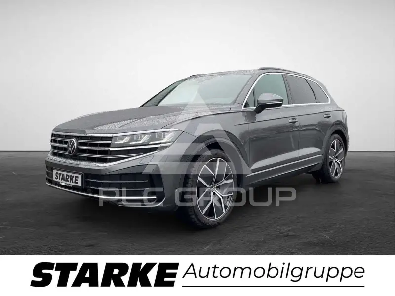 2025 Volkswagen Touareg