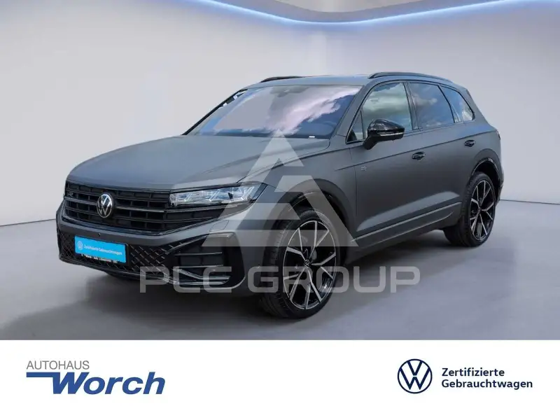 2025 Volkswagen Touareg