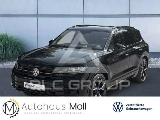 2025 Volkswagen Touareg