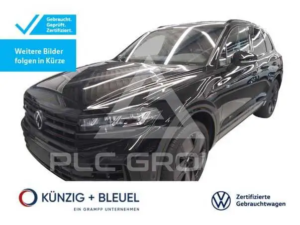 2025 Volkswagen Touareg