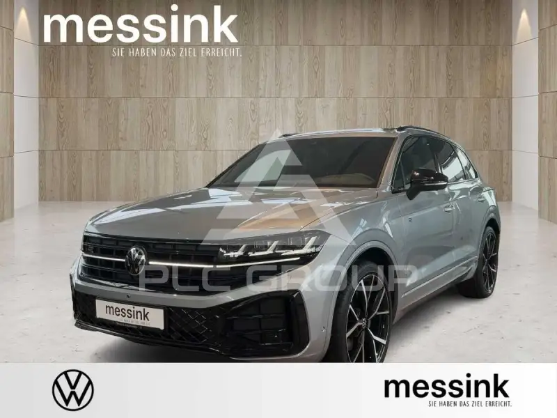 2025 Volkswagen Touareg