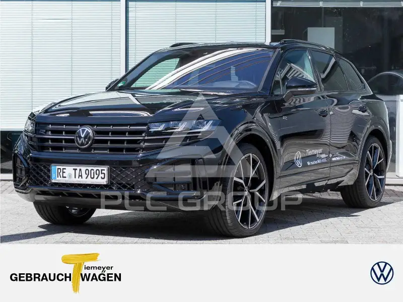 2025 Volkswagen Touareg