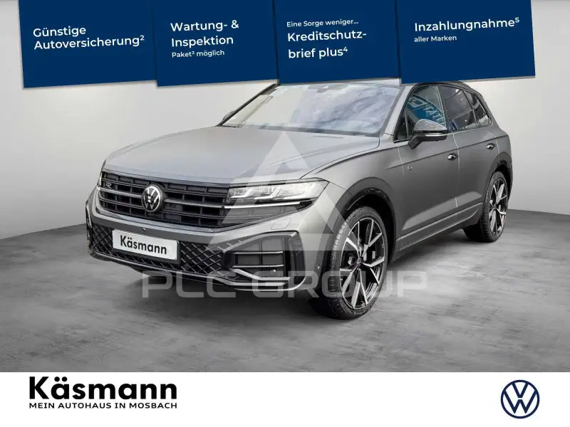 2025 Volkswagen Touareg