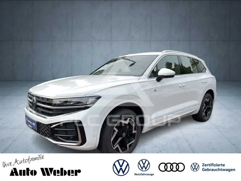 2025 Volkswagen Touareg