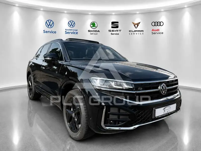 2025 Volkswagen Touareg